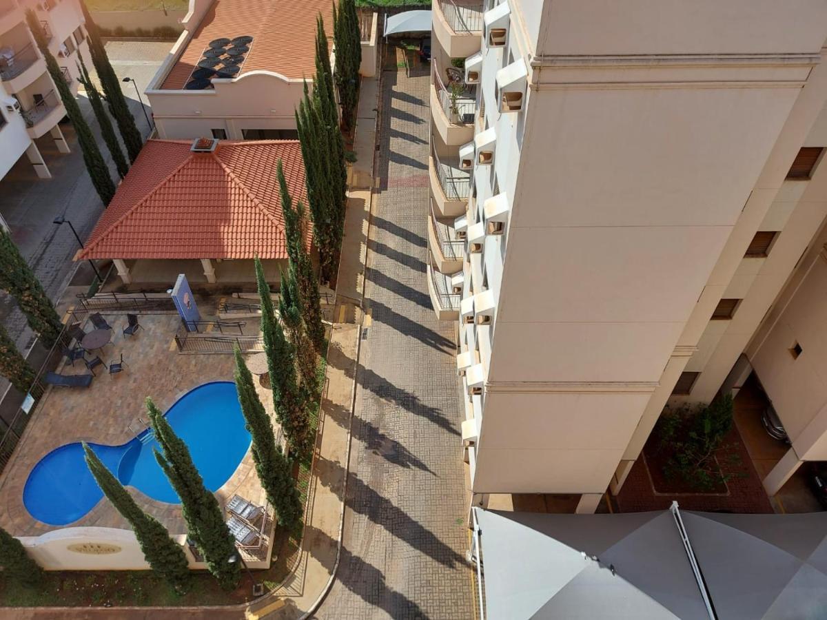 Apartamento Olimpia - Proximo Ao Parque Thermas Dos Laranjais - Ideal Para Familias Ngoại thất bức ảnh