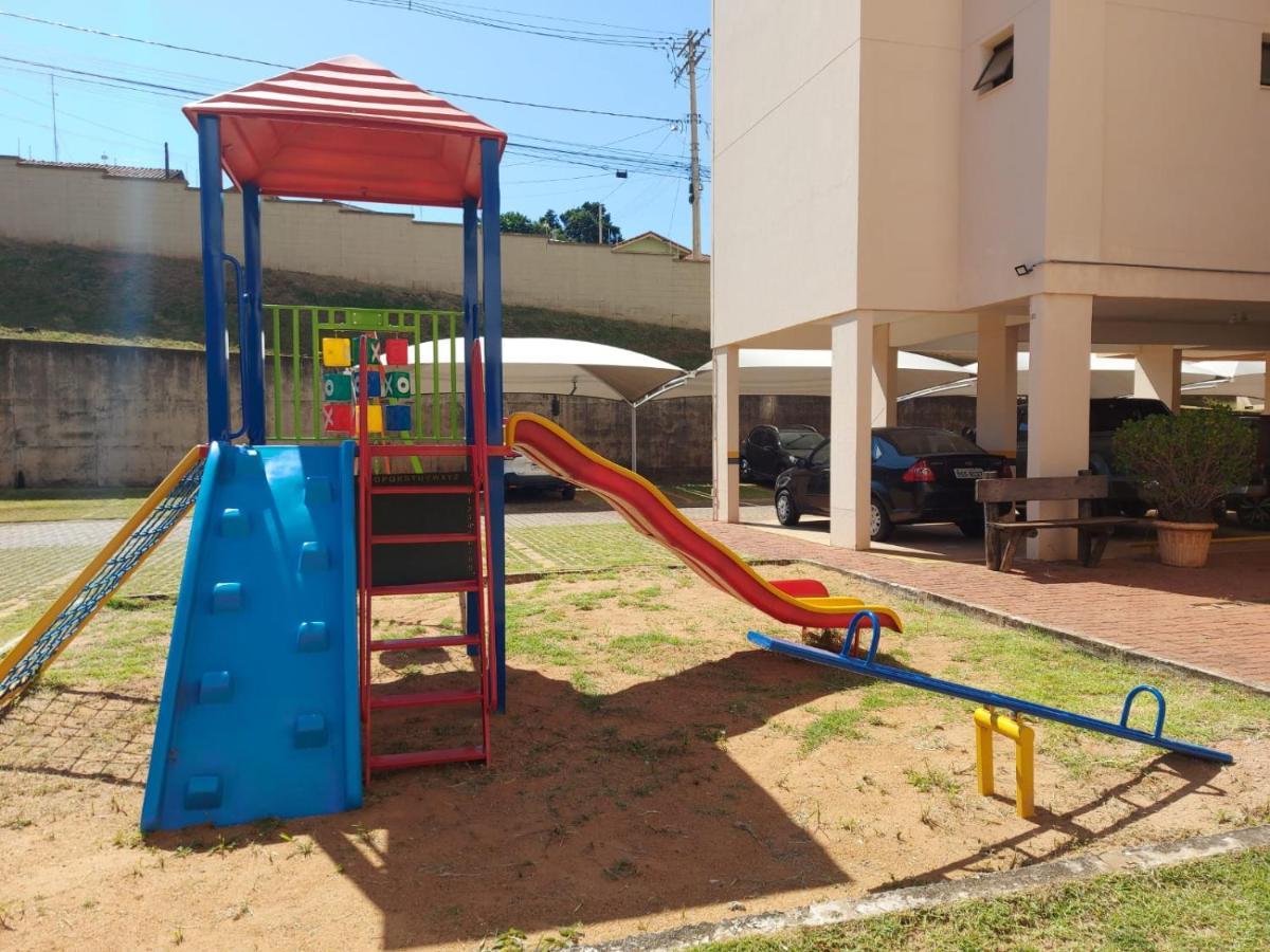 Apartamento Olimpia - Proximo Ao Parque Thermas Dos Laranjais - Ideal Para Familias Ngoại thất bức ảnh