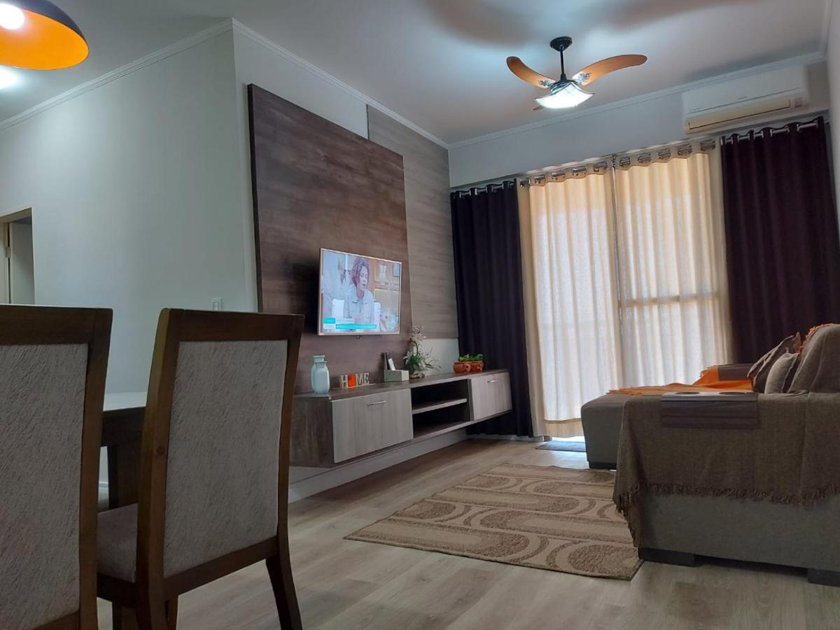 Apartamento Olimpia - Proximo Ao Parque Thermas Dos Laranjais - Ideal Para Familias Ngoại thất bức ảnh