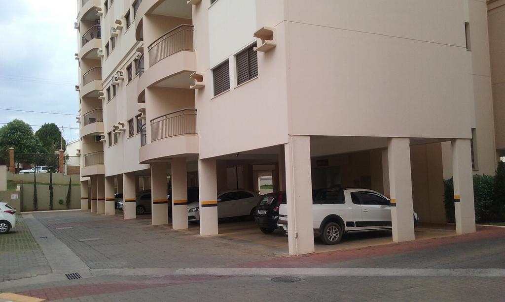 Apartamento Olimpia - Proximo Ao Parque Thermas Dos Laranjais - Ideal Para Familias Ngoại thất bức ảnh