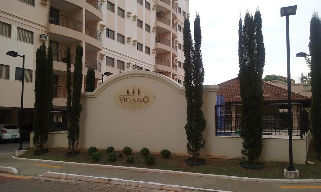 Apartamento Olimpia - Proximo Ao Parque Thermas Dos Laranjais - Ideal Para Familias Ngoại thất bức ảnh